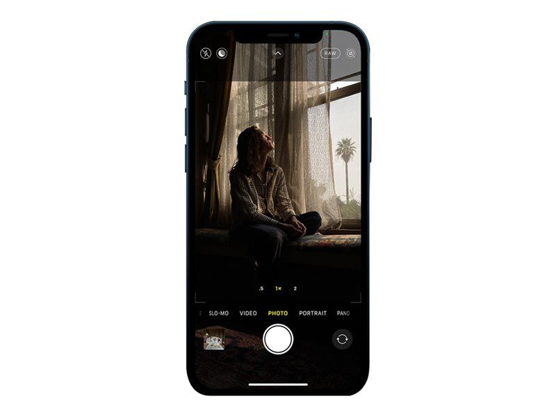 Apple iPhone 12 Pro, Pacific Blue, 512GB