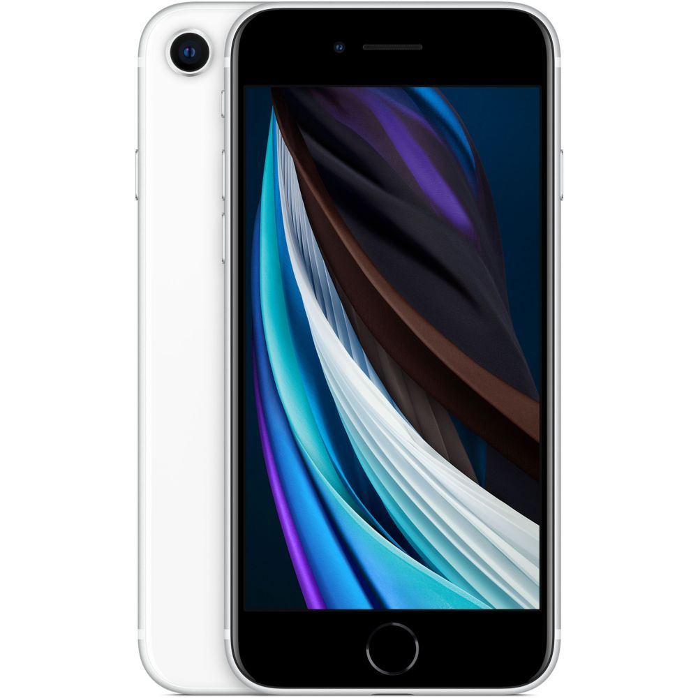 iPhone SE Apple 2020 64 Go Double SIM Blanc