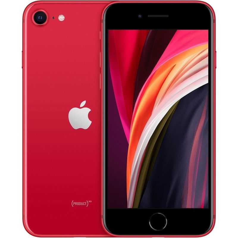 Apple iPhone SE 2020 256GB Dual SIM Red