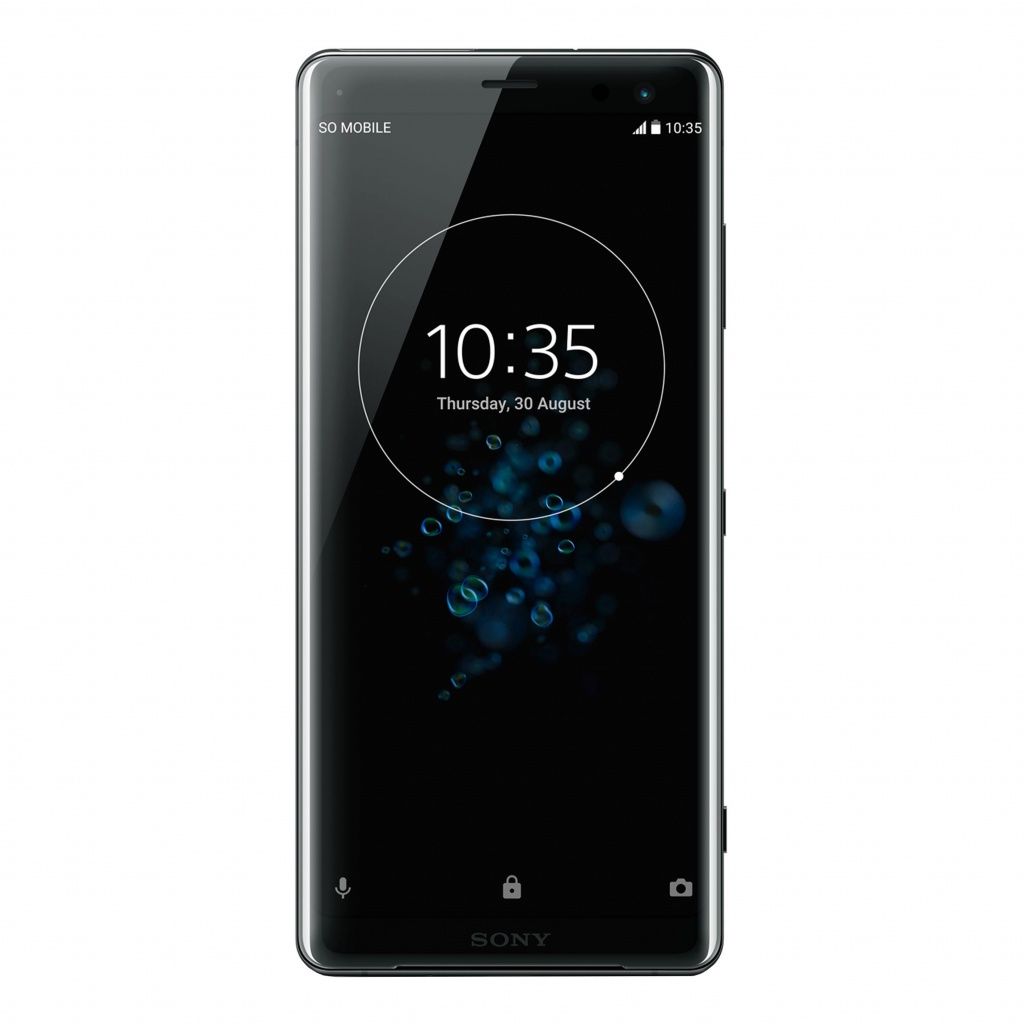 Sony Xperia XZ3 64GB Single-SIM Black
