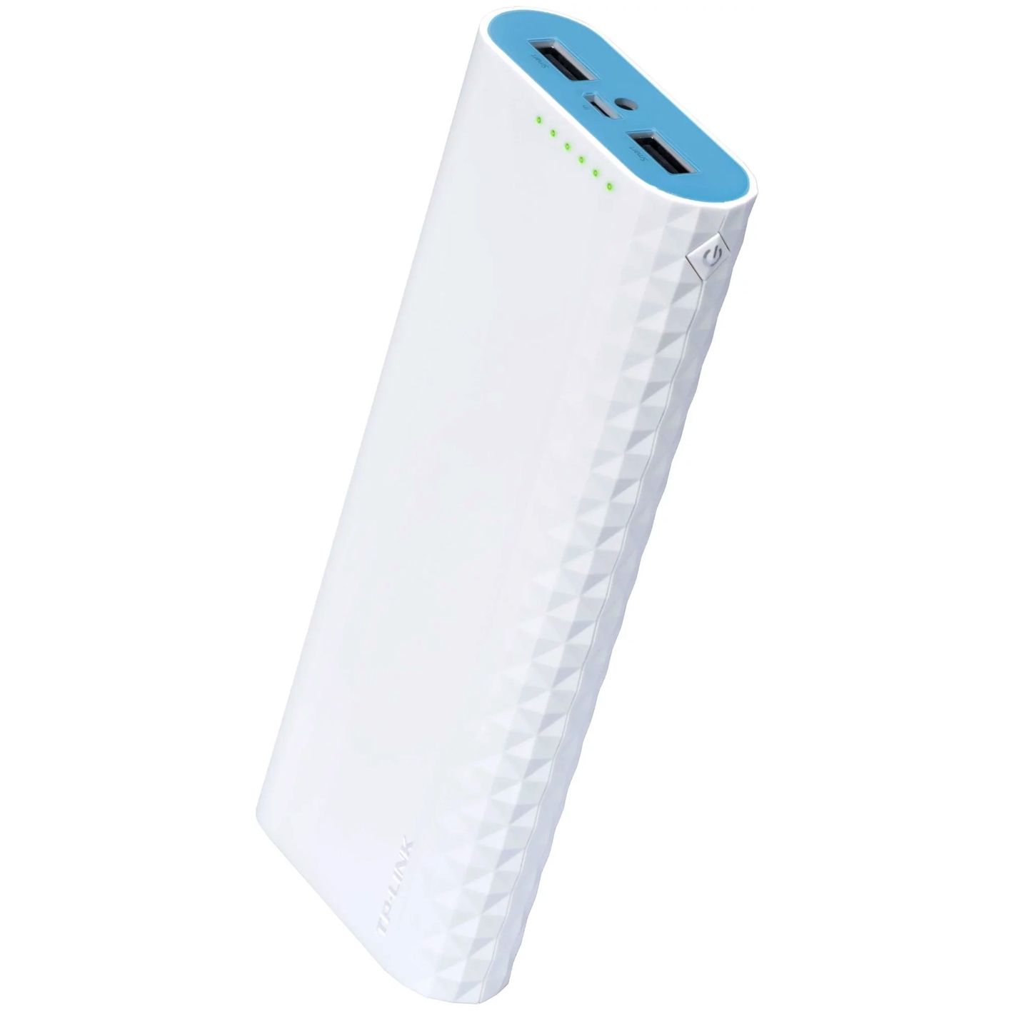 TP-Link Powerbank 15600mAh with 2x 2.4A USB Outputs
