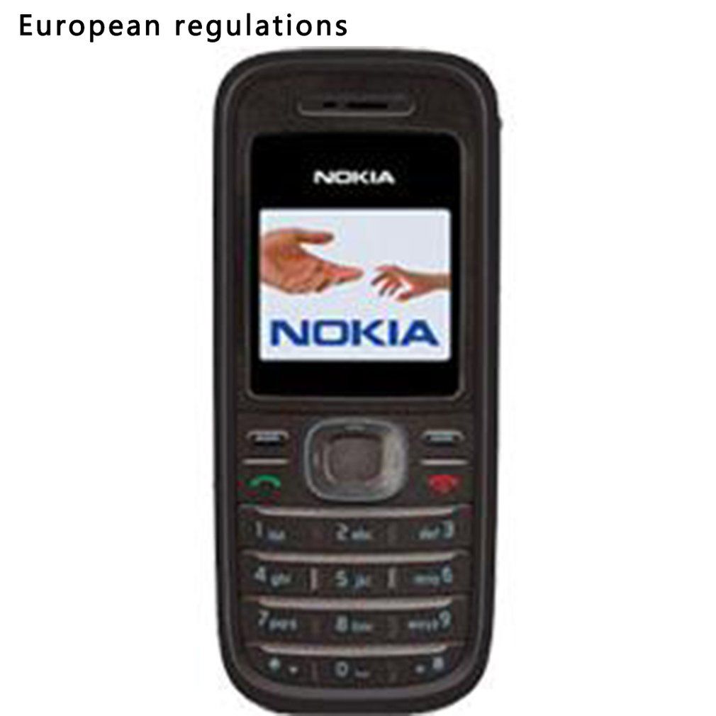 Nokia 1208/2680 Unlocked GSM Mobile Phone