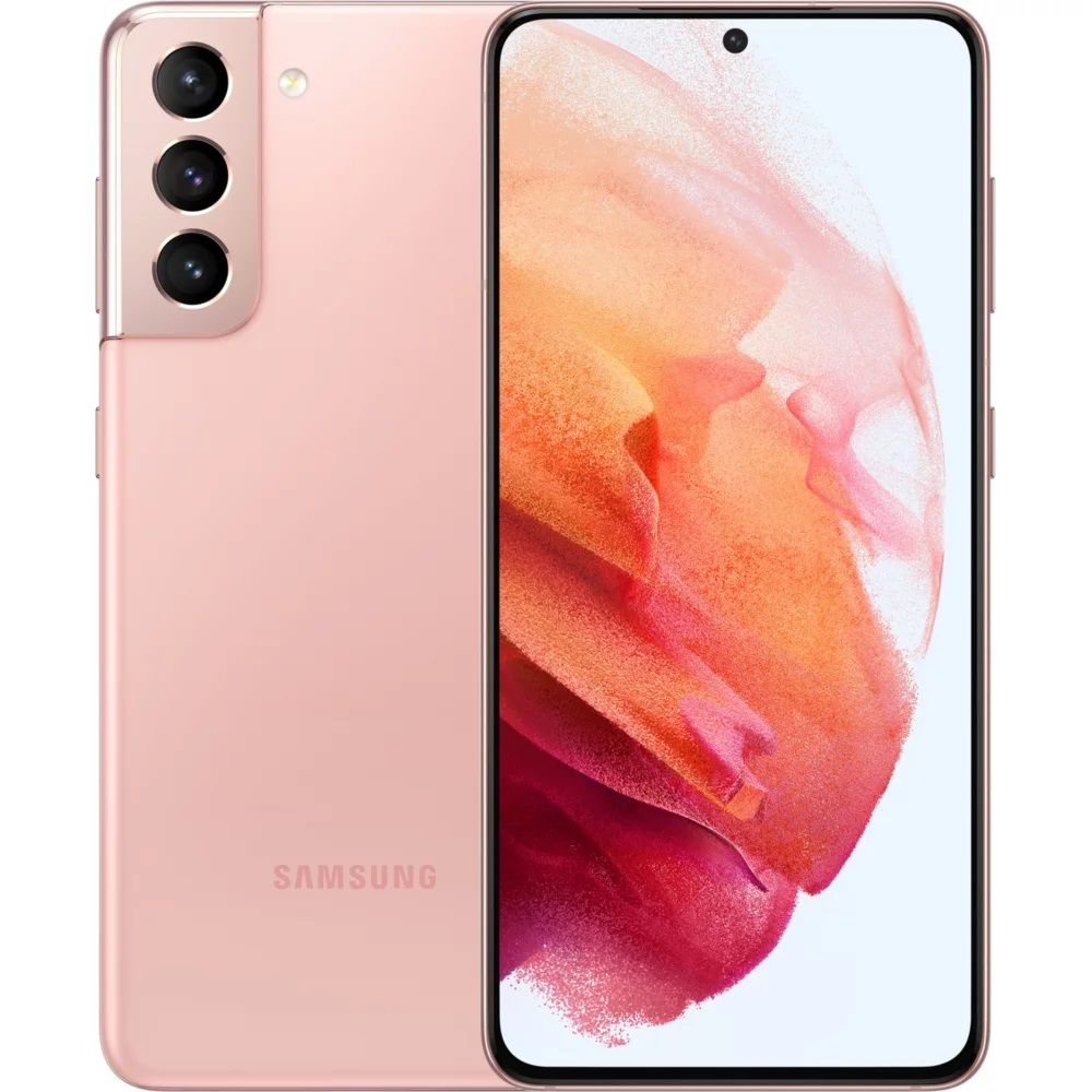 Samsung Galaxy S21 5G 128GB Phantom Rose