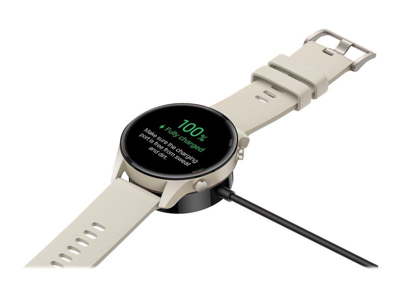 Xiaomi Mi Watch, Beige Smartwatch