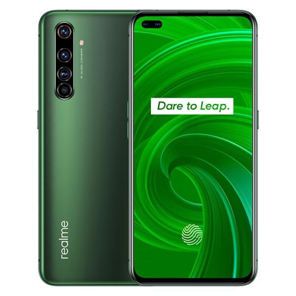 Realme X50 Pro 12 Go/256 Go Vert mousse (Single SIM)