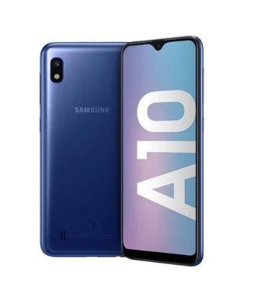 Samsung A10 32GB Dual SIM Blue