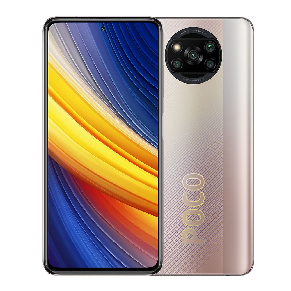 Xiaomi POCO X3 Pro 128GB (Bronze Metallic)