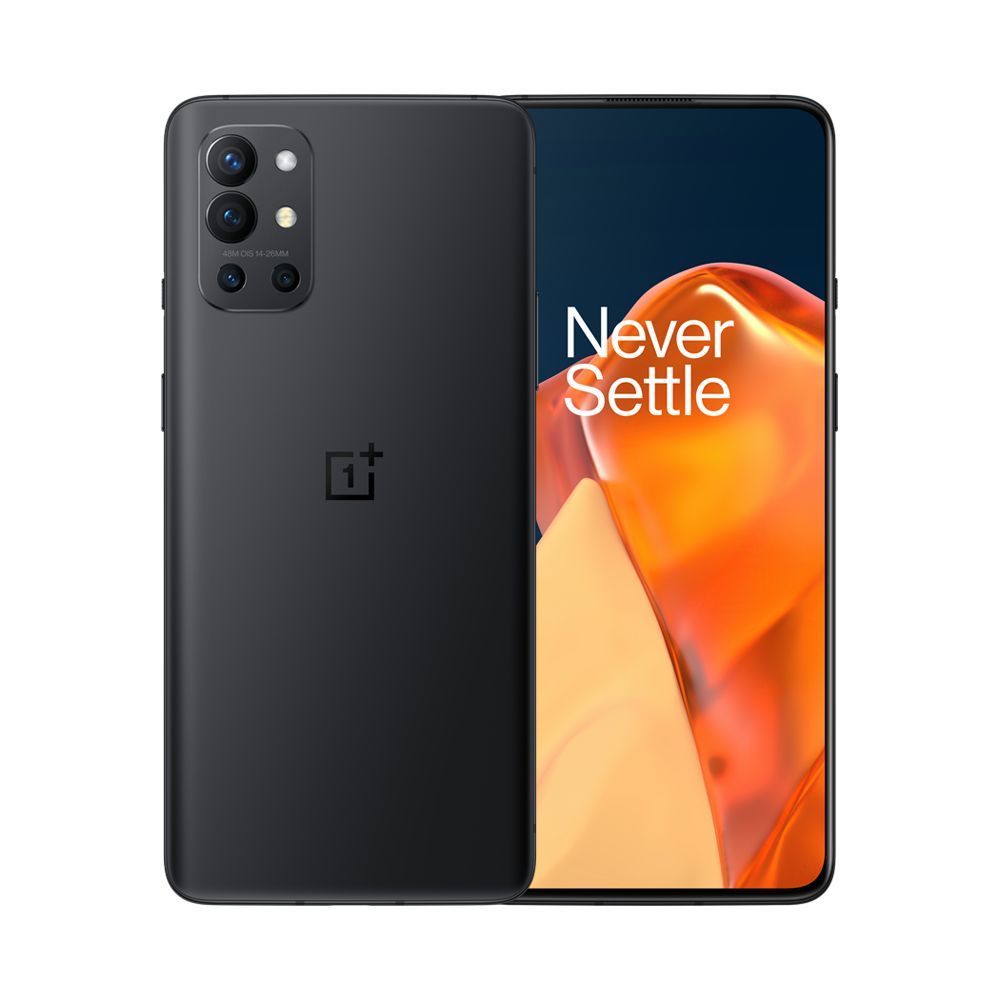 OnePlus 9R 5G - 8GB RAM, 128GB Storage, Black