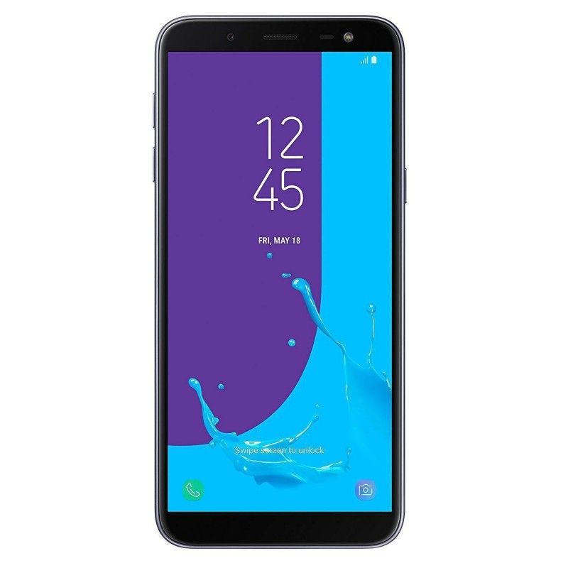 Samsung Galaxy J6 (2018) - 32GB Black