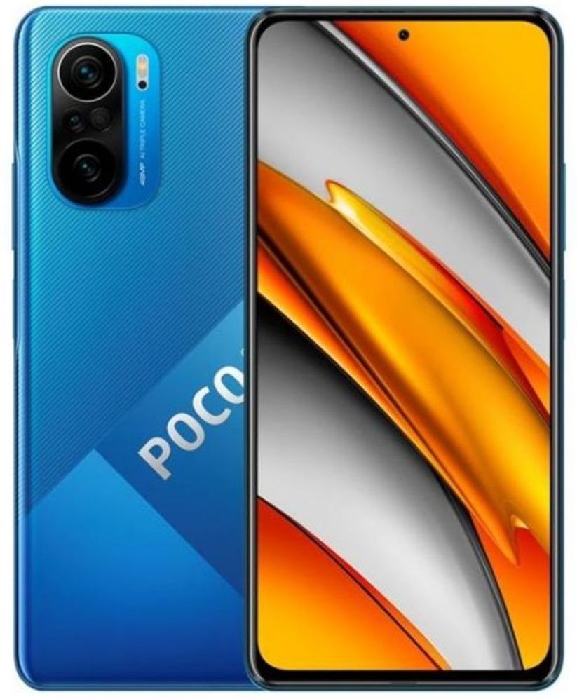 Xiaomi POCO F3 256GB (Blue)