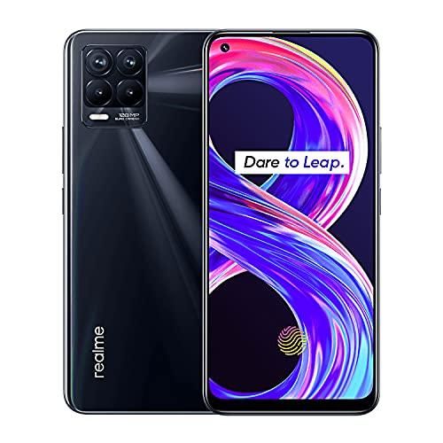 Realme 8 Pro 128GB (Black Punk)