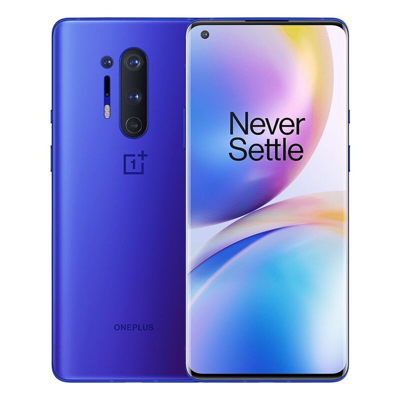 OnePlus 8 Pro 256GB (12GB RAM) 5G Blue