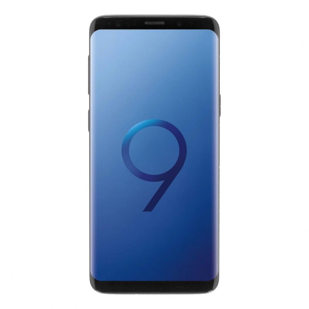 Samsung Galaxy S9 DuoS (G960F/DS) 64GB, Titanium Gray
