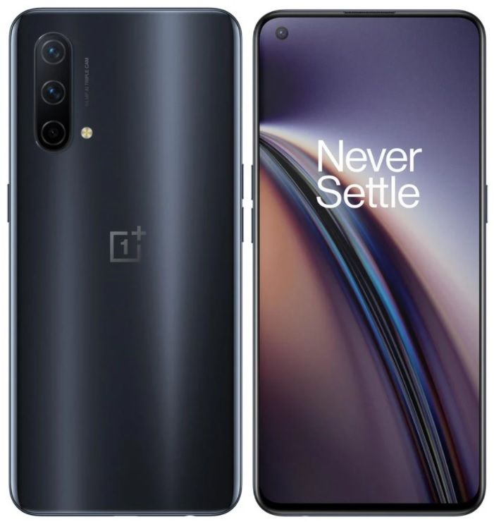 OnePlus Nord CE 5G 8GB/128GB Gris