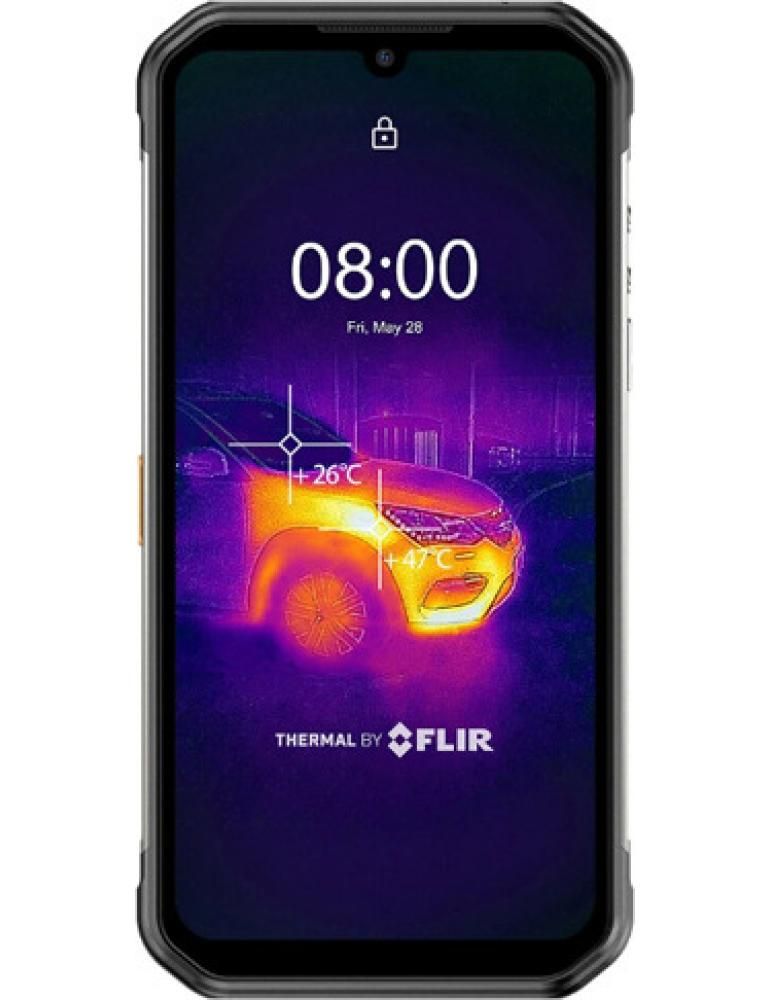Ulefone Armor 11T 5G - Black (256GB, 8GB RAM)