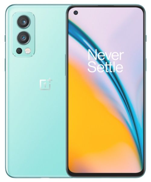 OnePlus Nord 2 5G 256GB Double SIM Blue