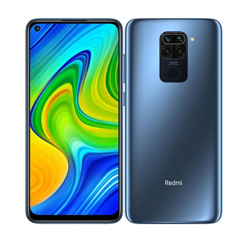 Xiaomi Redmi Note 9 - 6GB/128GB, Dual SIM, Blue