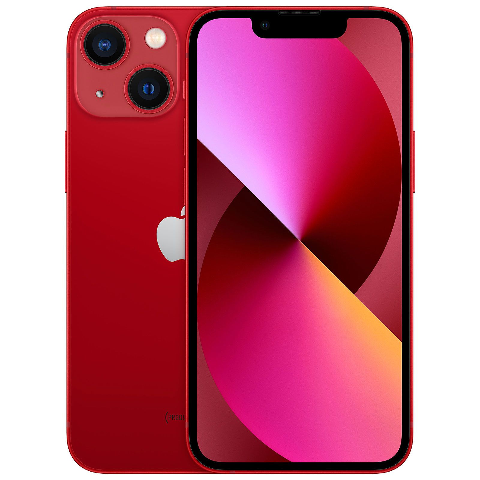 Apple iPhone 13 Mini 512GB Red