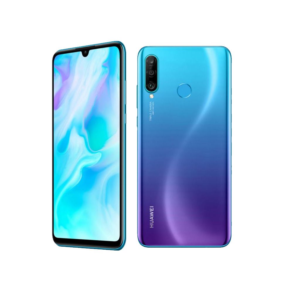 Huawei P30 Pro - 128GB - Midnight Black