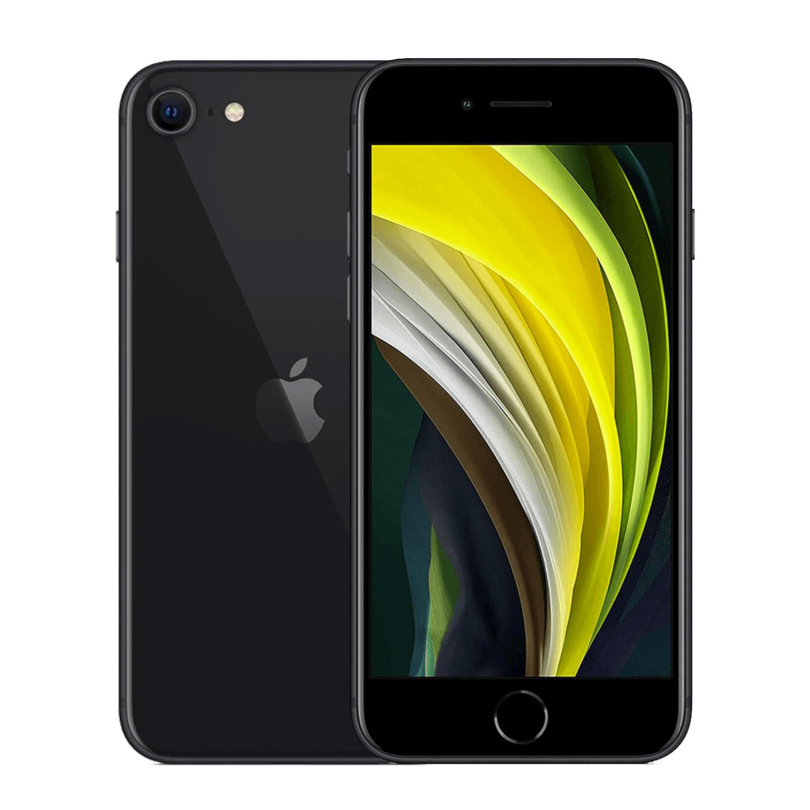 Apple iPhone SE (2e génération) 64 Go Noir