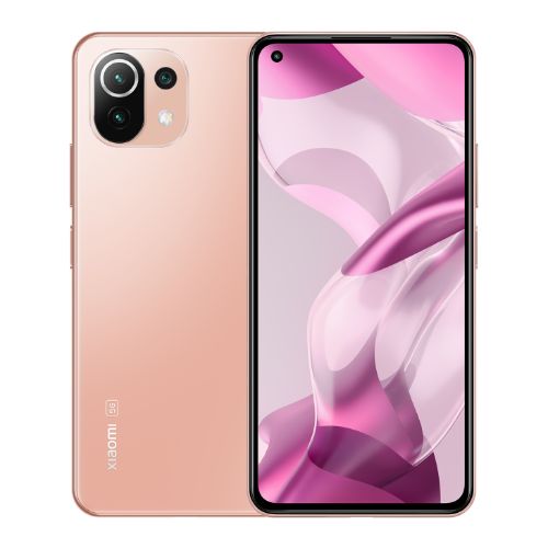 Xiaomi 11 Lite 5G NE 256GB Pink Peach
