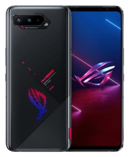 Téléphone Asus ROG 5s 5G 16 Go/512 Go Noir Fantôme