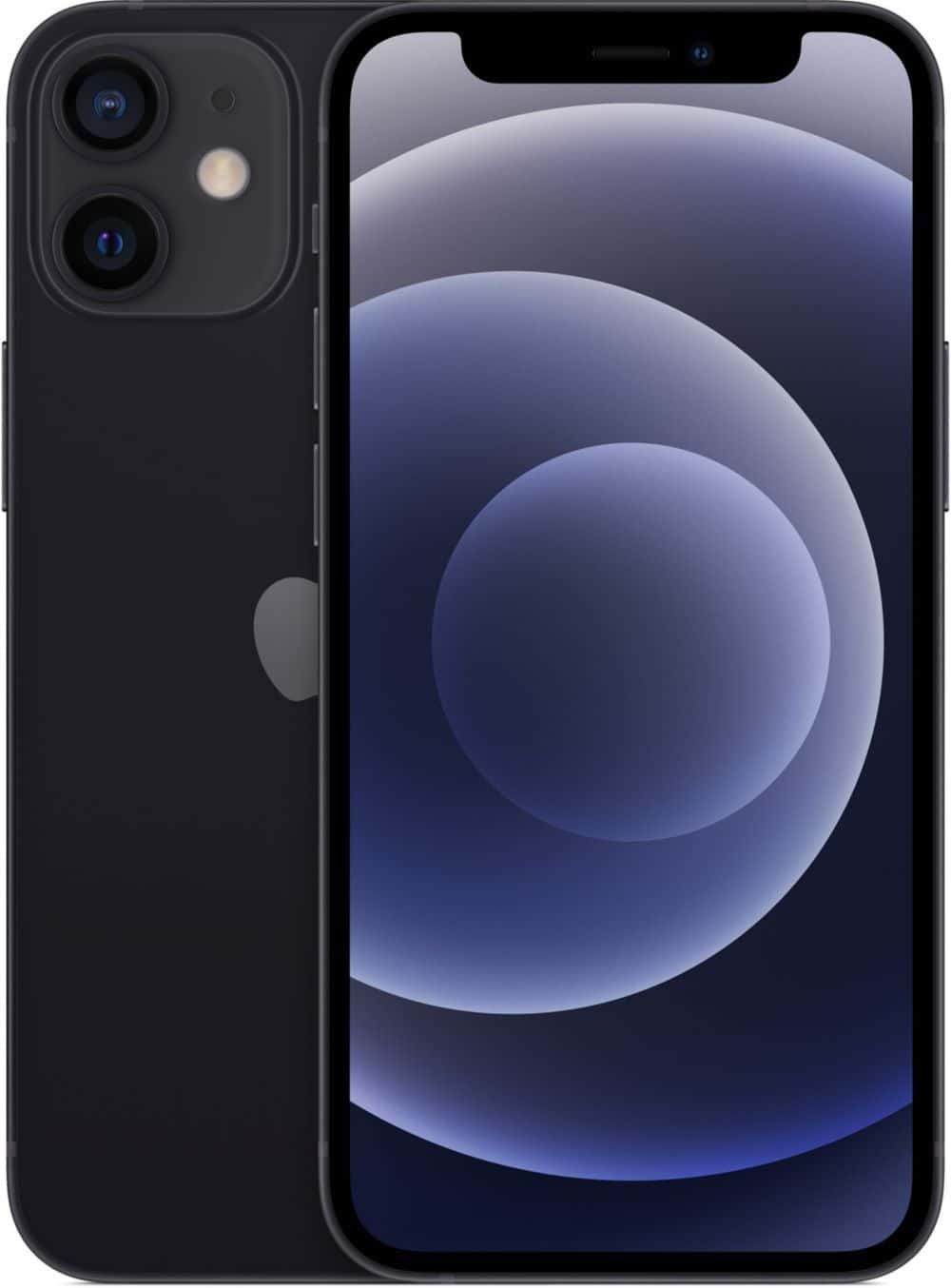 Apple iPhone 12 mini 64GB (Black)