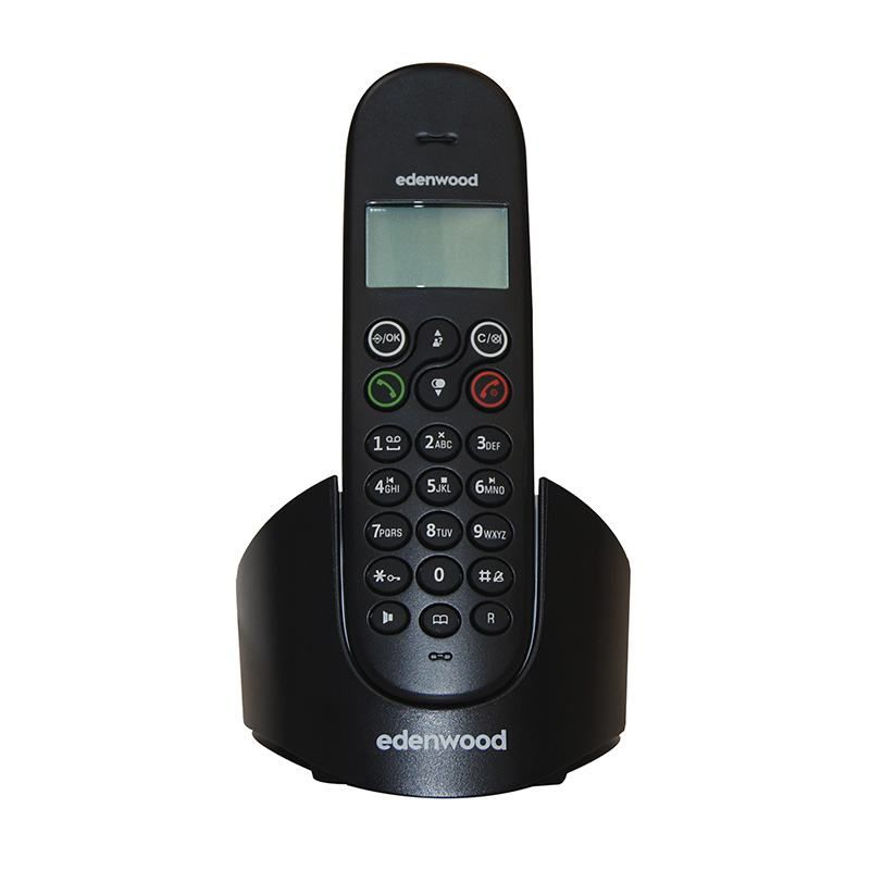 EDENWOOD TS 1 Solo Phone - Black