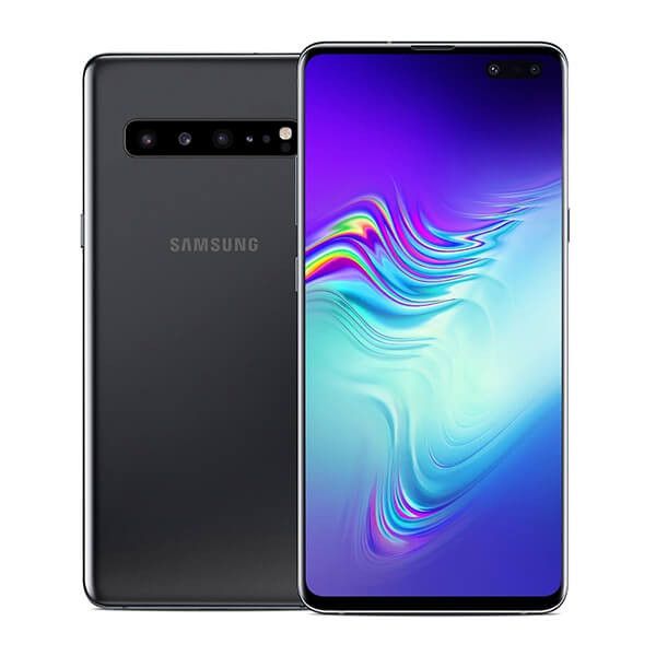 Samsung Galaxy S10 5G - 6.7" 8GB 256GB Unique SIM Black 4500mAh (Majestic Black)