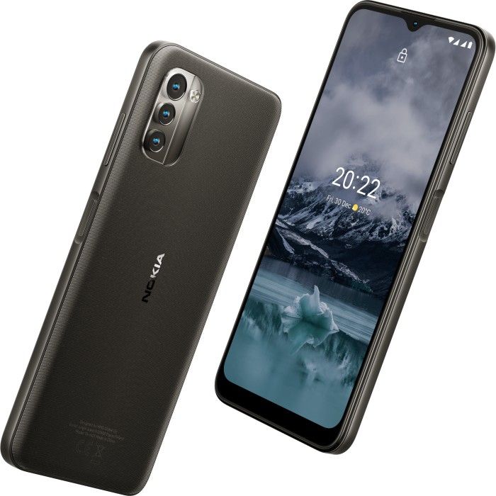 Nokia G11 32GB Dual SIM Phone (Grey)