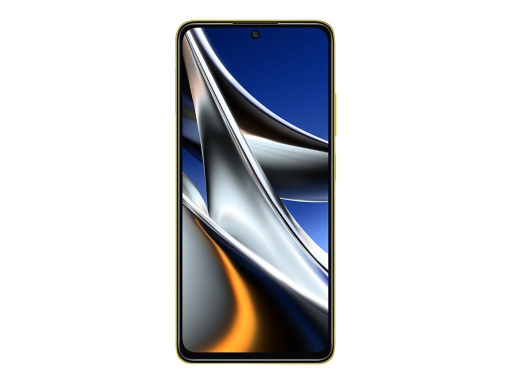 Xiaomi POCO X4 Pro 5G 256GB Yellow