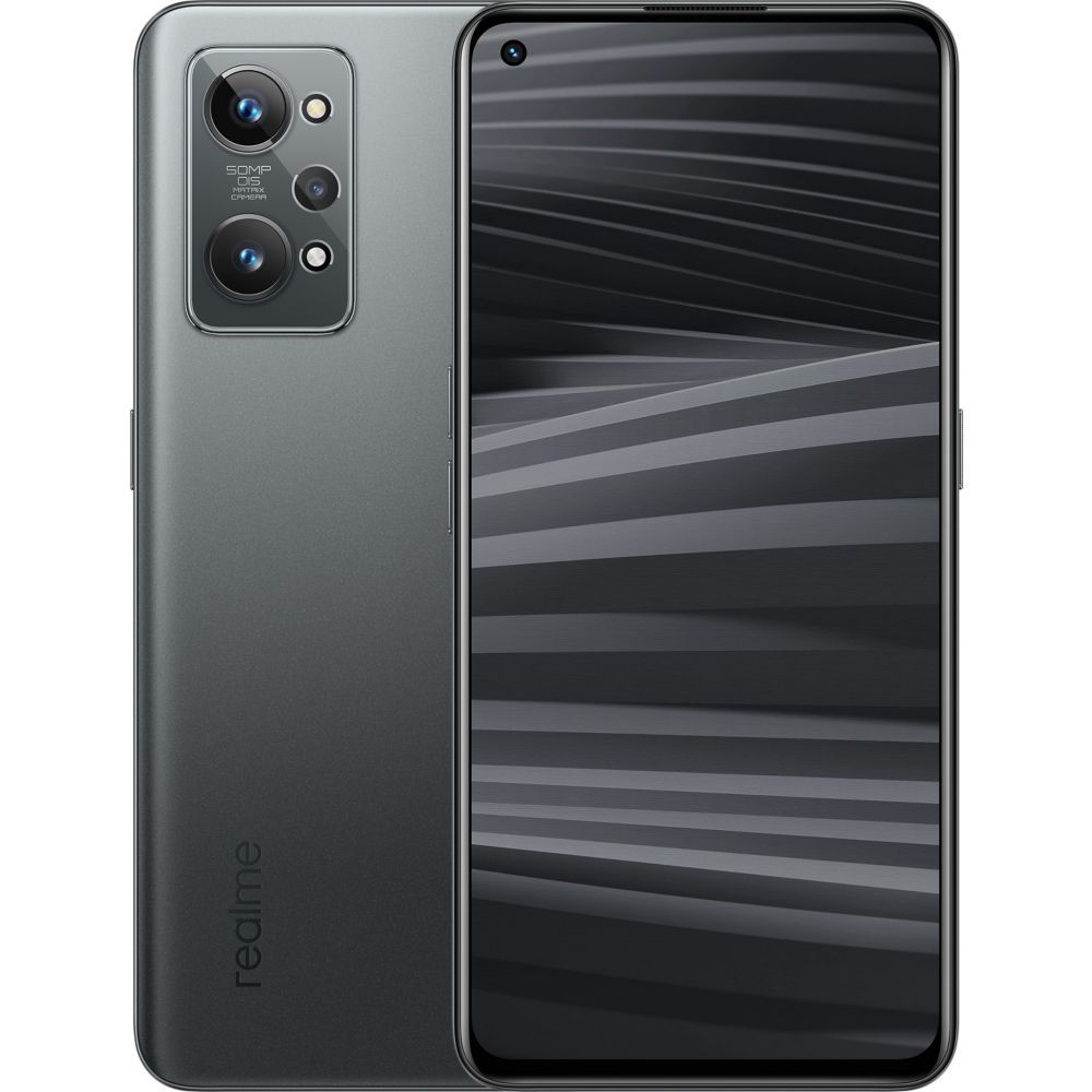 Realme GT 2 128GB (Black Steel)