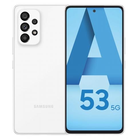Samsung Galaxy A53 5G 256GB White