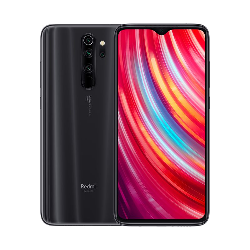 Xiaomi Redmi Note 8 Pro 128GB (8GB RAM) Dual SIM Grey
