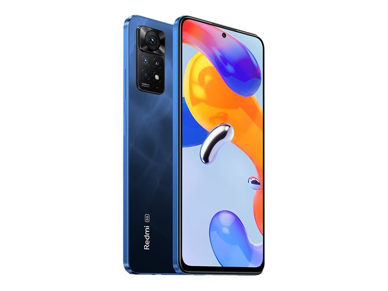 Xiaomi Redmi Note 11 Pro 5G 8GB/128GB Azul Atlántico