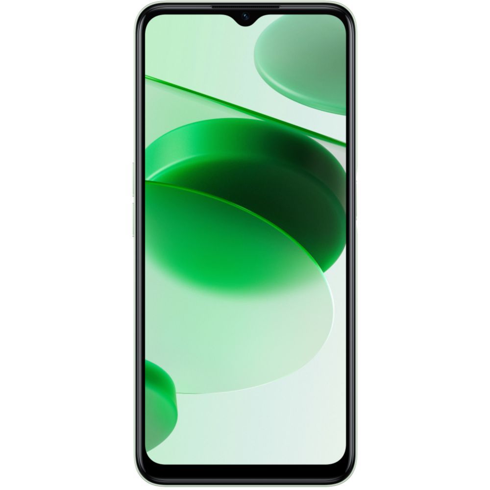 Realme C35 64GB Green Neon