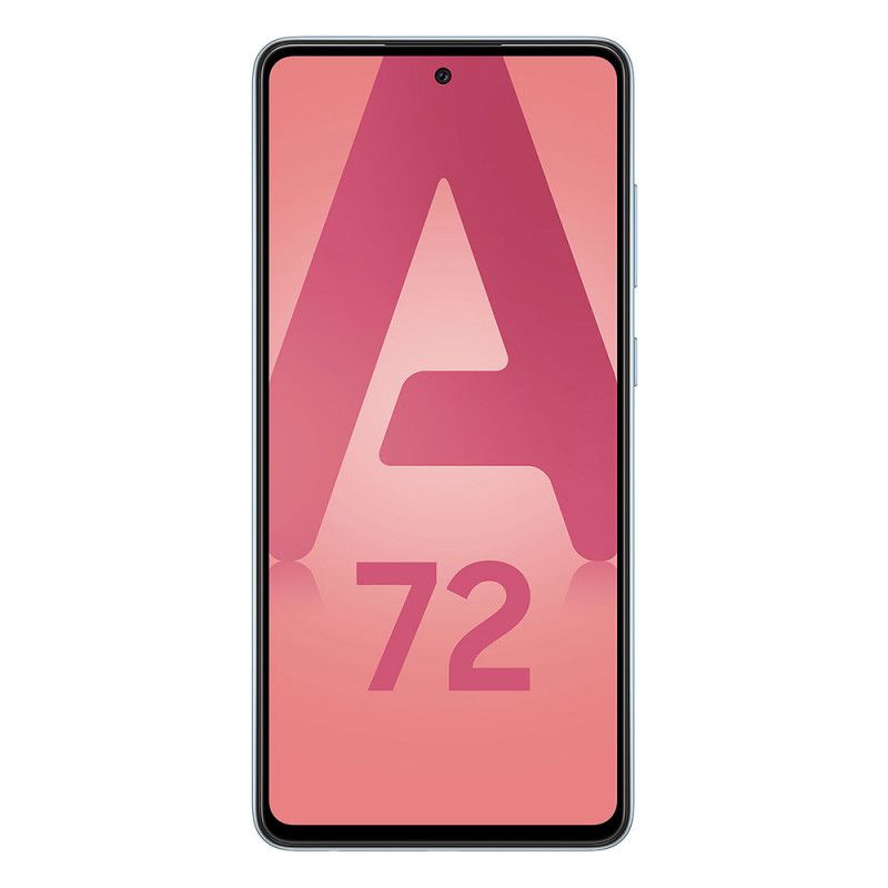 Samsung Galaxy A72 4G - 6.7" Display, 8GB RAM, 128GB Storage, 5000mAh Battery, Blue