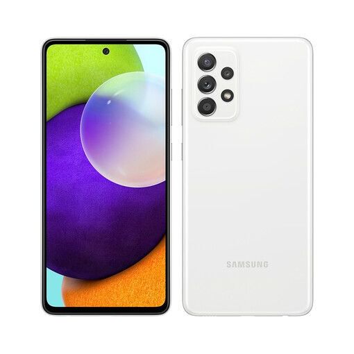 Samsung Galaxy A52s 5G 128 Go Blanc