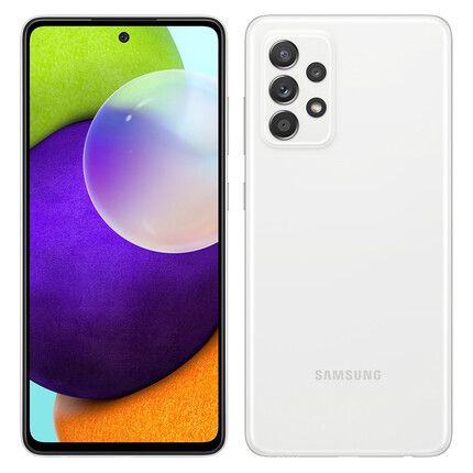Samsung Galaxy A52s 5G 128GB White