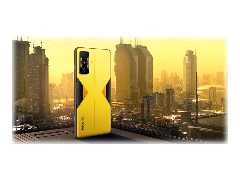 Xiaomi POCO F4 GT 128GB (Yellow)