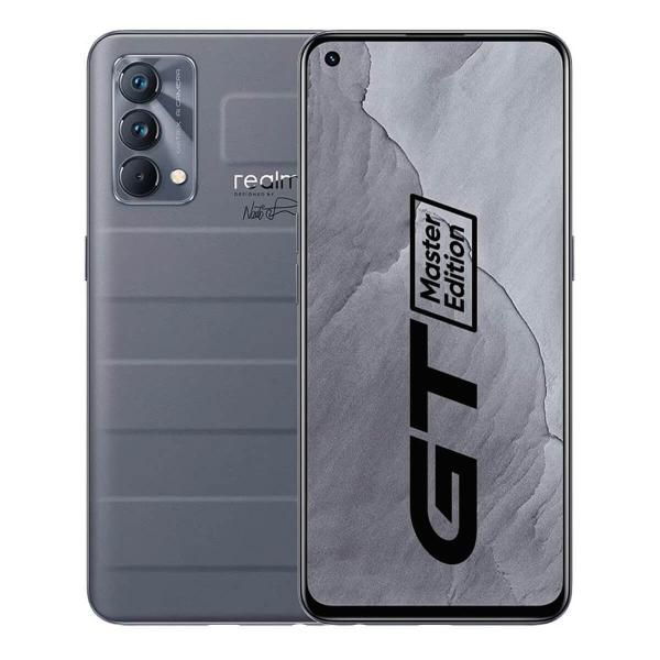 Realme GT Master Edition 5G - 6GB/128GB, Gray (Dual SIM)