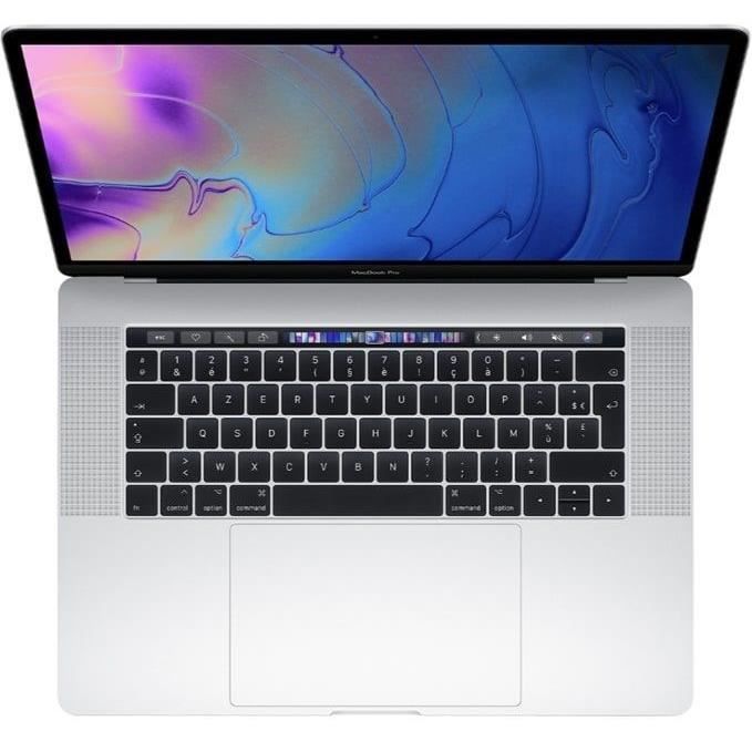Apple MacBook Pro Touch Bar 15-inch, Core i7 3.1GHz, 16GB RAM, 512GB SSD, Silver (2017)