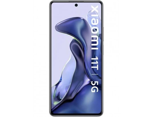 Teléfono inteligente Xiaomi 11T 128 GB Azul