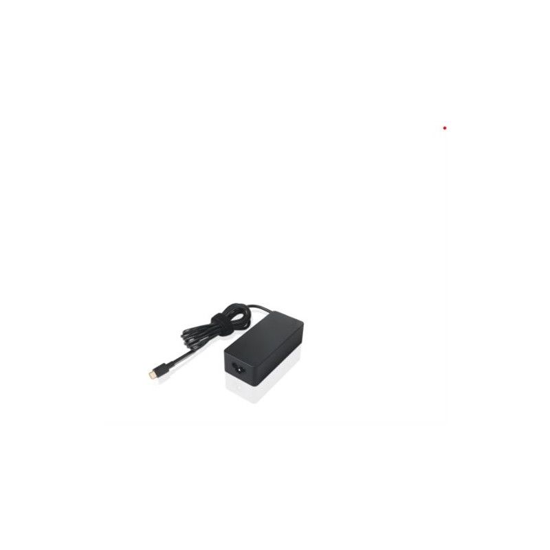 Lenovo Go USB-C Laptop Power Bank - 20,000 mAh Lithium-Polymer Battery - 74Wh - Global - Storm Gray - For ThinkBook 13x G2 IAM, ThinkCentre M75t Gen 2, ThinkPad X1 Fold...