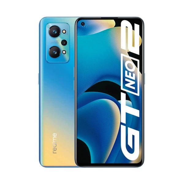 Realme GT Neo 2 5G 8GB/128GB Blue (Neo Blue) Dual SIM