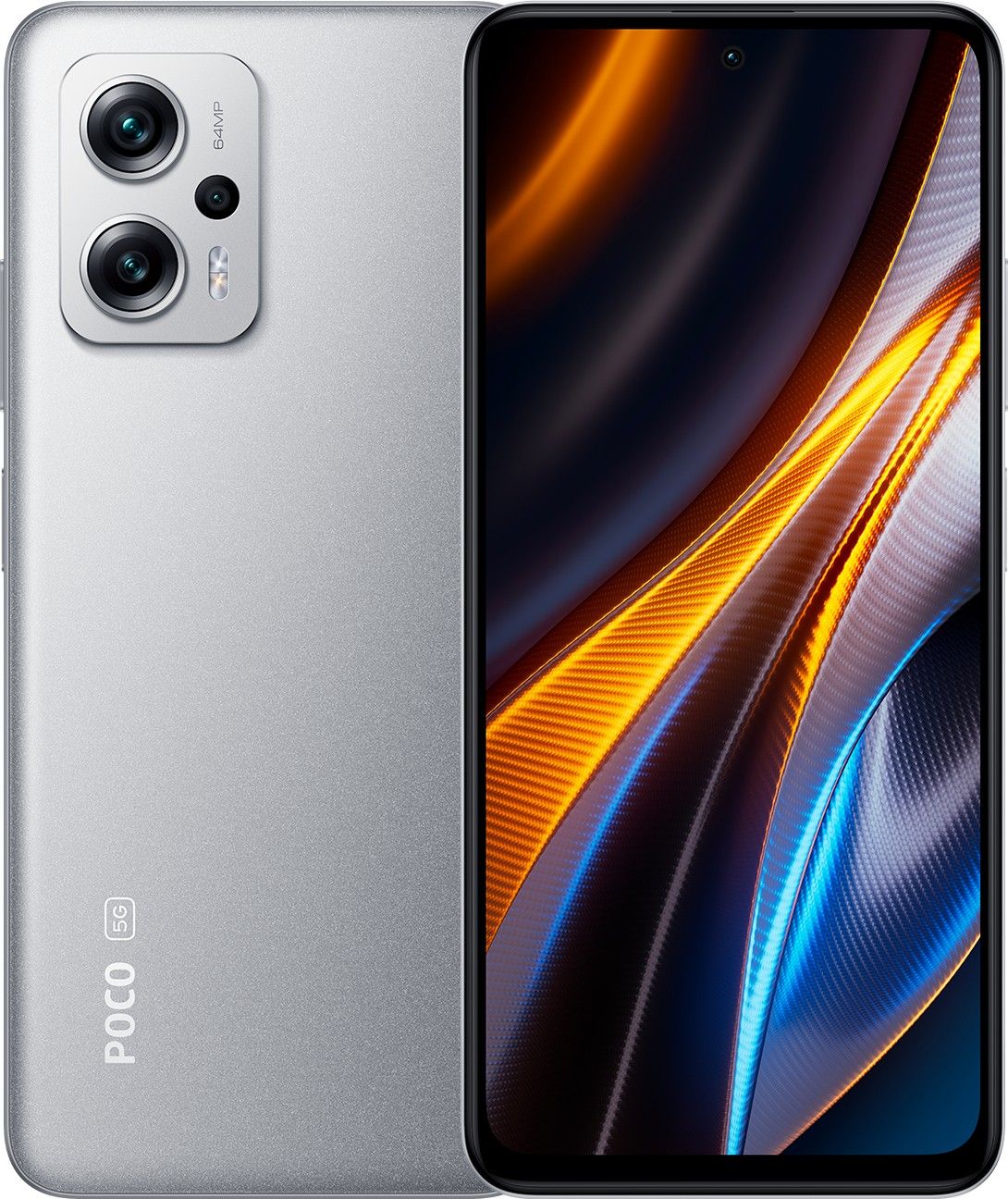 Xiaomi POCO X4 GT 5G 8GB/128GB Silver