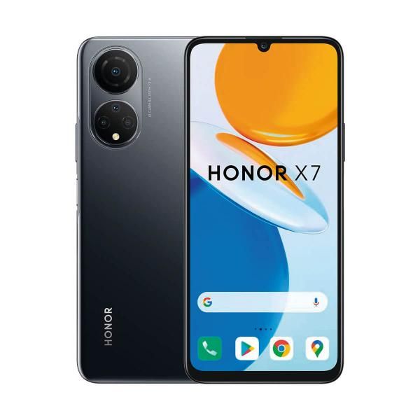 Honor X7 4G 4GB/128GB Midnight Black Dual SIM