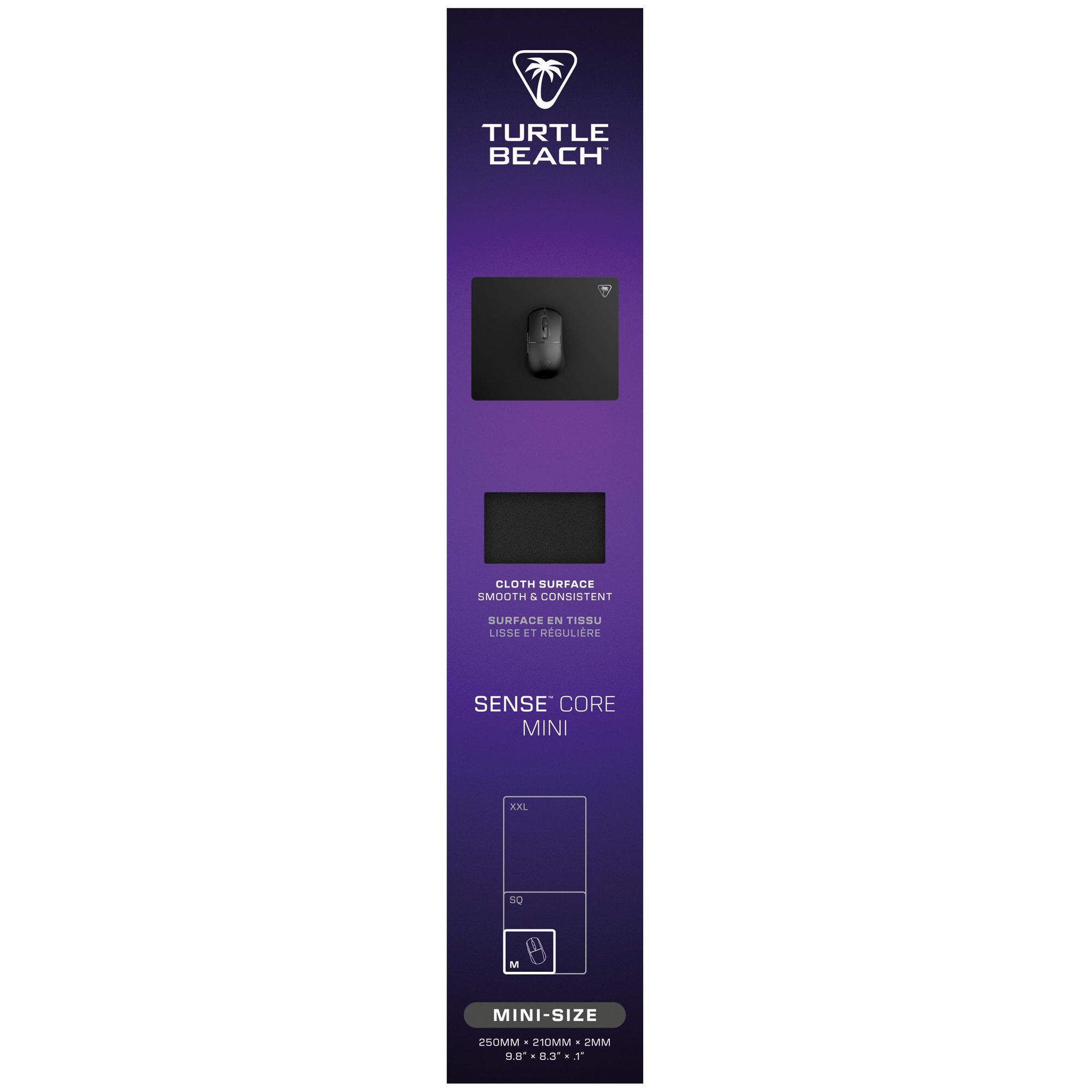 Turtle Beach Sense Core Mini Mousepad