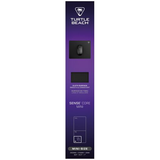 Alfombrilla de Ratón Turtle Beach Sense Core Mini
