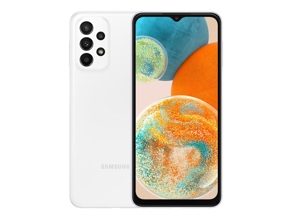 Samsung Galaxy A23 5G 64GB White